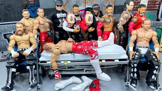 WWE ACTION FIGURE SURGERY! EP.93!