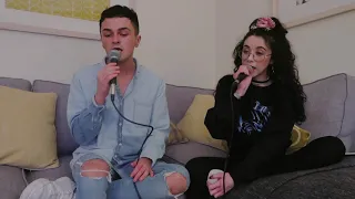 EASTSIDE (BENNY BLANCO, KHALID & HALSEY) COVER | William & Caitlin