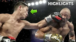 Dmitry Bivol vs Isaac Chilemba HIGHLIGHTS | BOXING FIGHT HD