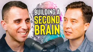 How To Build A Second Brain | Tiago Forte
