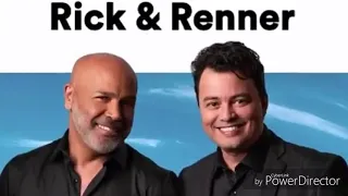 NÃO PERCA A SUA FÉ.🌟🌟RICK E RENNER 🌟🌟