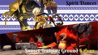 Dragon Nest Sea | AliceJAPAN Spirit Dancer " Chiffonia " Sunset Training Ground Lab 22 Run