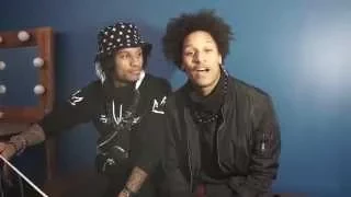 Les Twins - Behind The Scenes at SYTYCD "Two Angles" Performance! | Yak Films