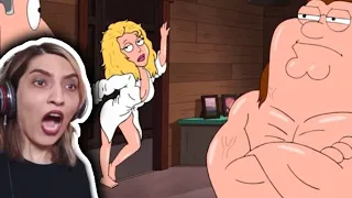 FAMILY GUY| Peter has become stronger