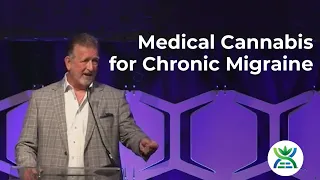Medical Cannabis for Chronic Migraine - Laszlo Mechtler, MD