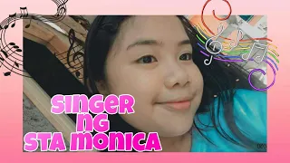 Singer ng Sta Monica Hagonoy Bulacan