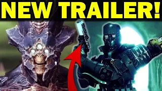 NEW EXOTIC REVEALED! - *NEW* Witch Queen Gameplay Trailer! | Destiny 2