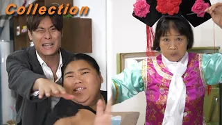 Try Not to Laugh Challenge | Amazing Comedy Series |Detective Mom and Genius Son Collection|GuiGe 鬼哥