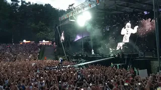 Depeche Mode - Cover Me live in Waldbühne, Berlin 25.07.2018