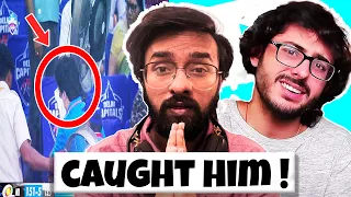 They Caught him!, Carryminati Vs Elvish Yadav, Mrbeast exposed, uk07rider, Rajat Dalal, uk07rider