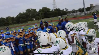 WATCH UNTIL THE END! DON’T MISS IT! BGCPackers Vs SouthfieldFalcons 11u Showdown audio slightly off