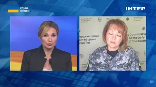 Скільки кораблів та ракетоносіїв перебувають у Чорному морі: Гуменюк розповіла про загрозу