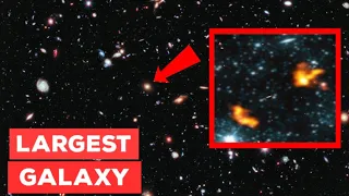 The Largest Radio Galaxy Discovered in Universe!
