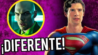 Superman Legacy cambiará a Lex Luthor y Jor-El DESMENTIDO