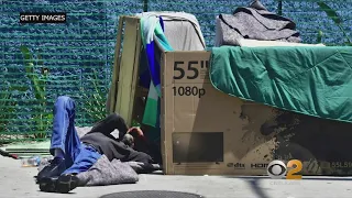 7,400 LA Homeless Now In Permanent Housing Through Measure H