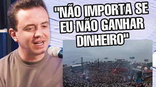 “VOU TRANSFORMAR O RODEIO DE MIRASSOL EM UM DOS MAIORES DO BRASIL” | Filipe Risse - Pod Prosa