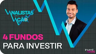 Hashdex a Ibiúna hedge STH: TOP 4 fundos para investir!