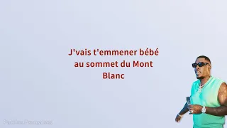 Joé Dwèt Filé - Mont Blanc (Paroles)