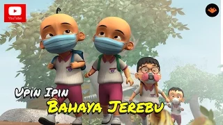 Upin & Ipin- Bahaya Jerebu [Full Episod]