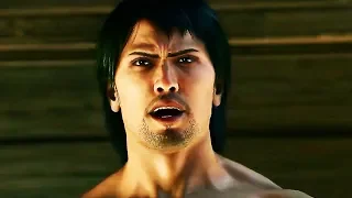 YAKUZA KIWAMI 2 Launch Trailer (2019)