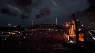 Rammstein - Sonne (Gothenburg Ullevi)