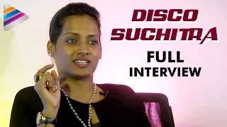 Disco Suchitra Opens Up about her Relationship with Prakash Raj | Suchitra Latest Interview