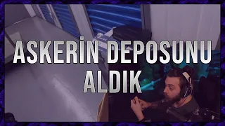 Elraenn | Askerin Deposunu Aldık ! (Amerika Depo Savaşları)