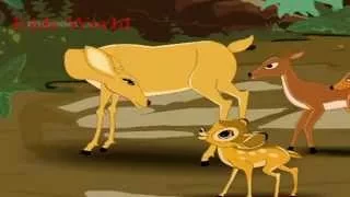 The Hunter Outwitted | Jataka Tales | Kids Video | Animated Video | Short Stories | English Story