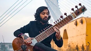 SITAR METAL • When Time Stands Still (Official Video}