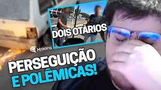 CASIMIRO REAGE: OBSERVAÇÕES DIÁRIAS (EP. 172) O EP QUE DEU PROBLEMA (XRACING) | Cortes do Casimito