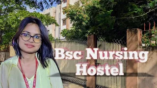 Bsc Nursing Hostel  Tour || Aiims Nursing Hostel || Aiims Patna
