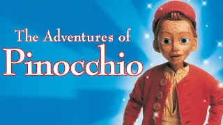 The Adventures of Pinocchio (1996) | Full Movie | Martin Landau | Rob Schneider | Jonathan Taylor T