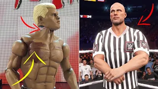 WWE 2K24 Amazing Things You Might Not Know (That You Need To)