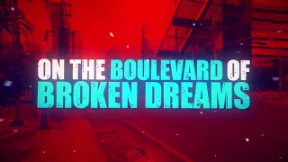 GREEN DAY - Boulevard of Broken Dreams (cover by@YouthNeverDies feat. Lift The Curse/Trine ATX)