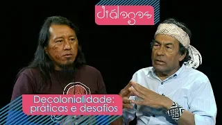 Diálogos: Desafios para a decolonialidade