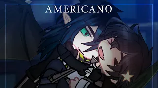 Americano | Twisted Wonderland — Yuu & Malleus