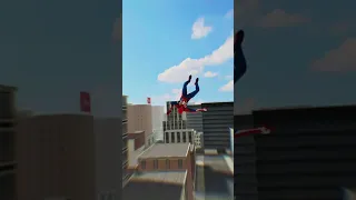 Spider-Man Remastered Mobile - Homem-Aranha Shorts