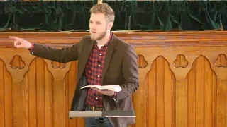 The Prayer of Forgiveness | Matthew 6:12 | Peter Frey Sermon