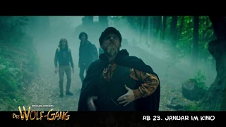 DIE WOLF-GÄNG - TV-Spot "Drei Freunde" 15" | Ab 24.1.20. im Kino