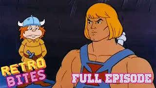 Littlest Giant | Full Ep | He-Man and the Masters of the Universe | OldCartoons | Retro Bites