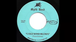 Myth Band  - Cold Winds Blow