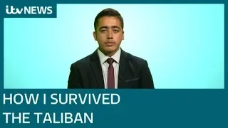 How I survived the Taliban | ITV News