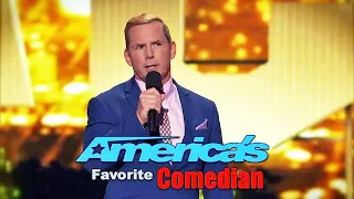 America's Favorite Comedian Tom Cotter Sizzle Reel 2022