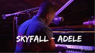 Adele - Skyfall - Acoustic cover by Shaun Barrowes