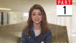 Natalia Dyer - Cute and Funny Moments