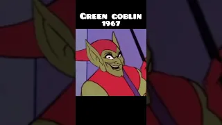 Green Goblin Evolution #Short #Evolution