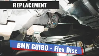 BMW F10/F11 GUIBO Replacement