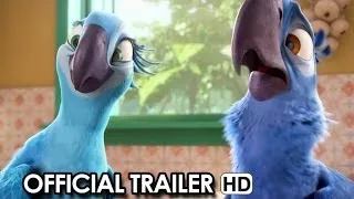 Rio 2 Official Trailer - I Will Survive (2014) HD