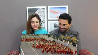 Pak Reacts Cultural Performances : Theme : Vande Bharatam : Nari Shakti at Republic Day Parade 2023