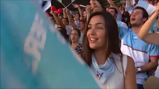 PRO D2, J8 | Bayonne - Biarritz, l'entrée des joueurs !